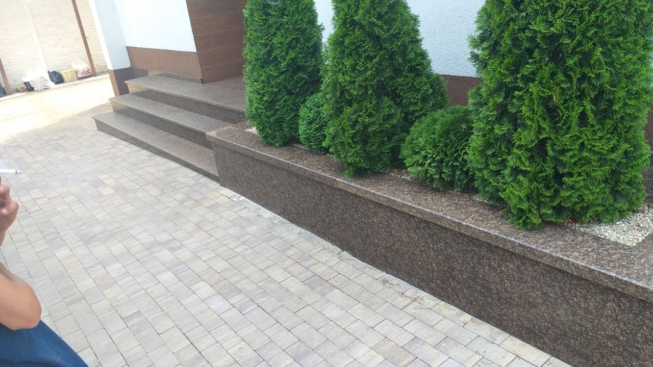Зовнішнє оздоблення